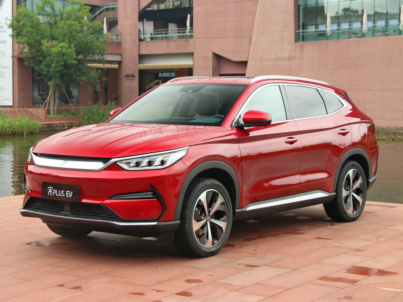 BYD Song Plus I, 2020, фото 7