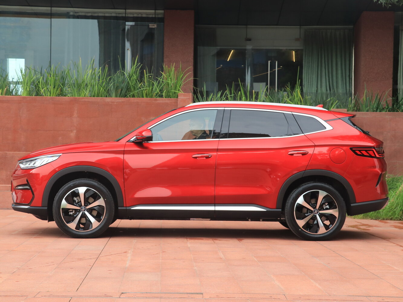 BYD Song Plus I, 2020, фото 8
