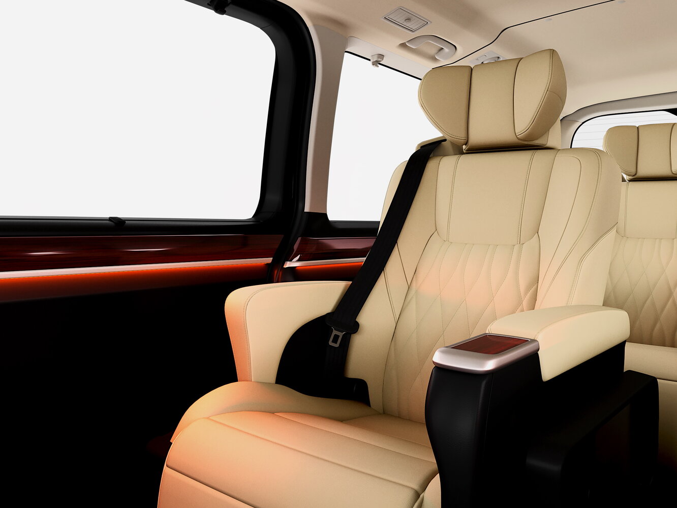 Toyota Granvia II, 2026, фото 4