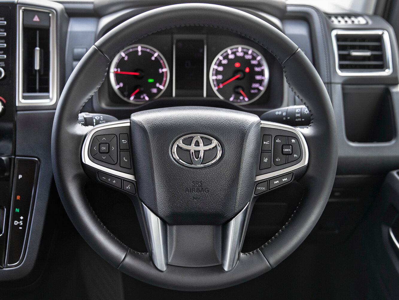 Toyota Granvia II, 2026, фото 7