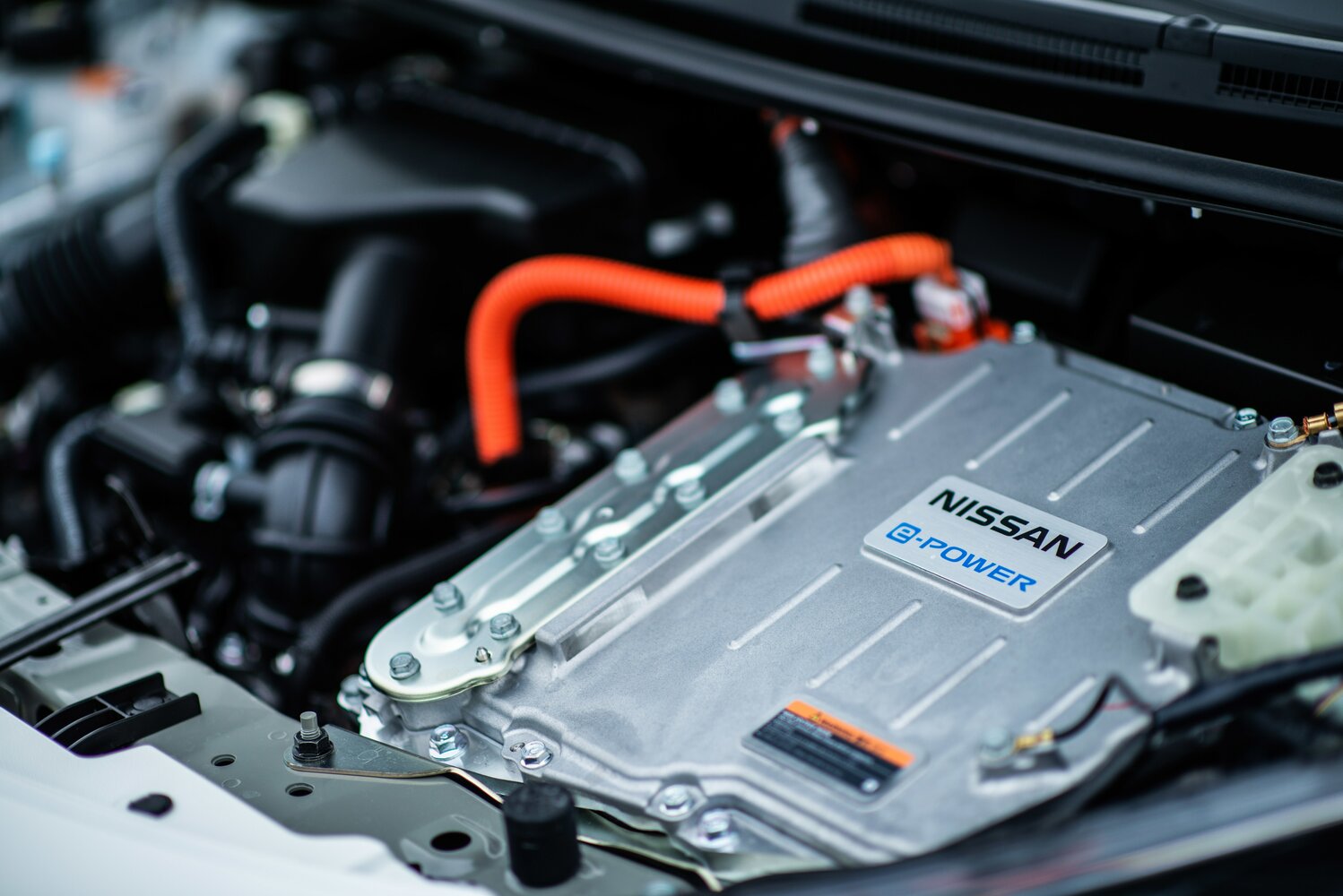 Nissan Note II Рестайлинг, 2016, фото 3