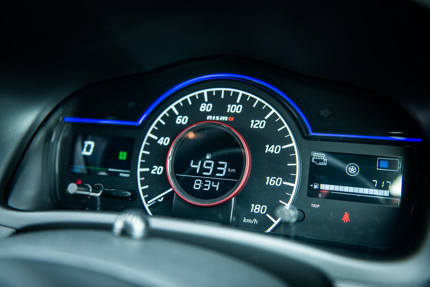 Nissan Note II Рестайлинг, 2016, фото 13