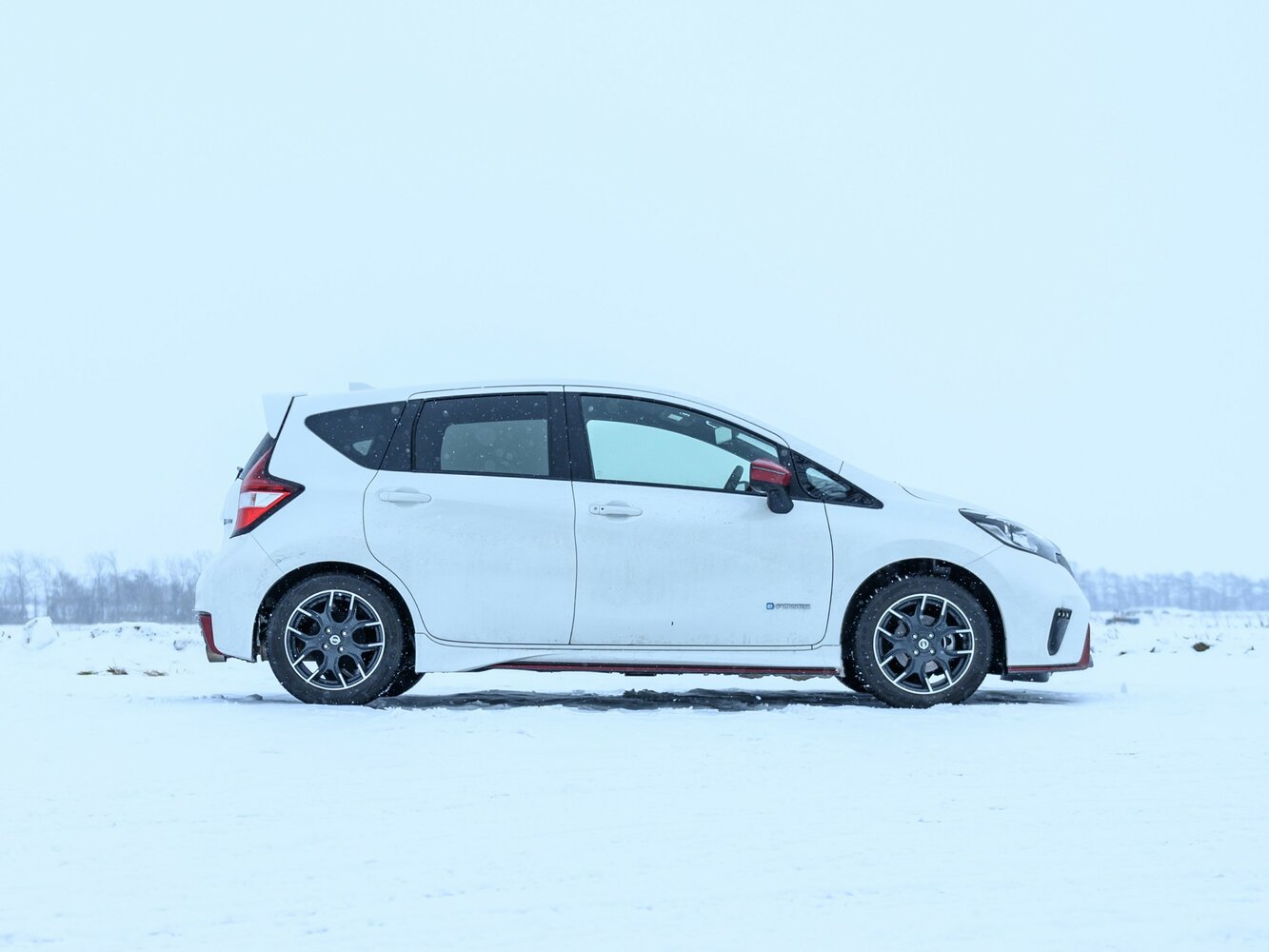 Nissan Note II Рестайлинг, 2016, фото 5