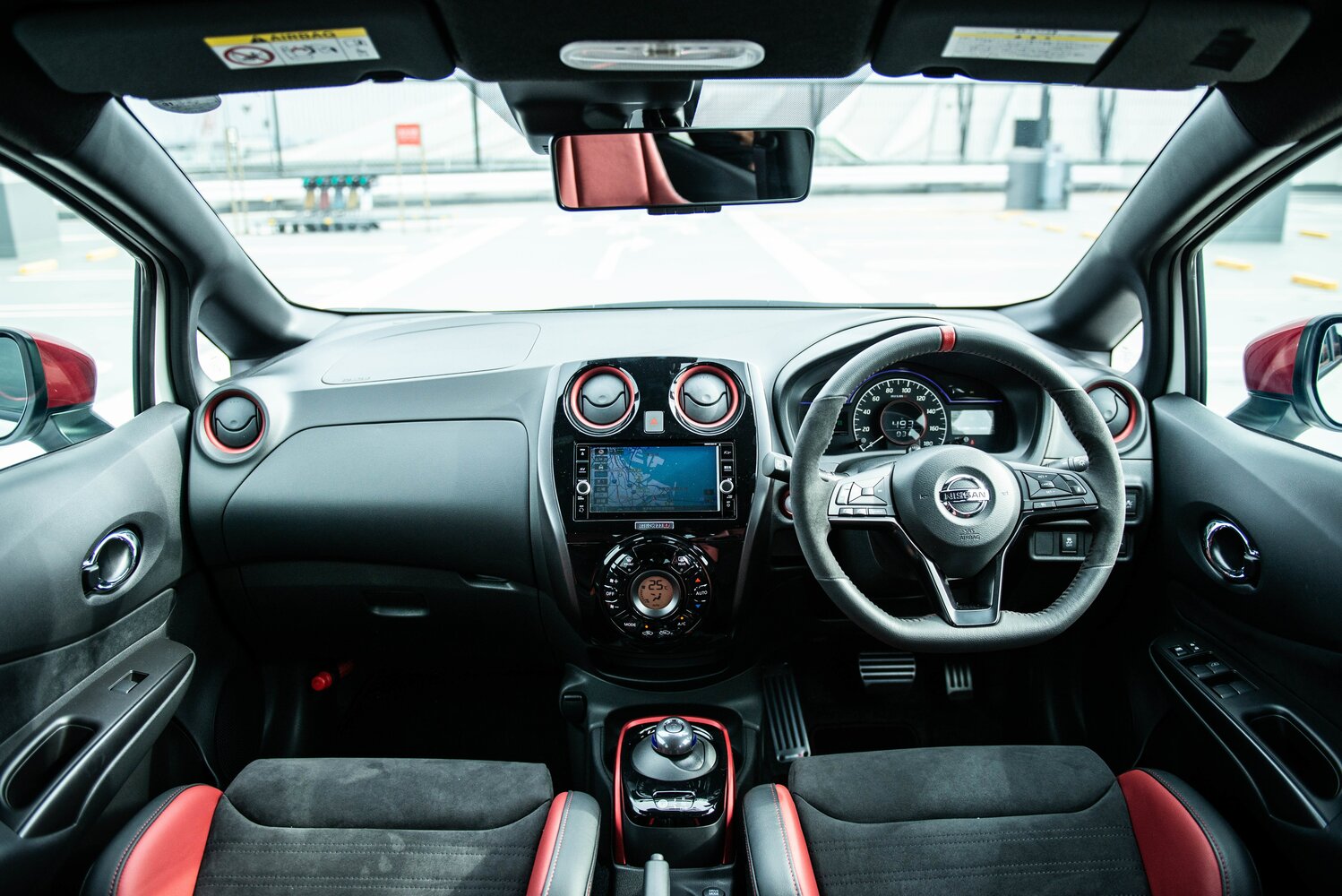 Nissan Note II Рестайлинг, 2016, фото 12