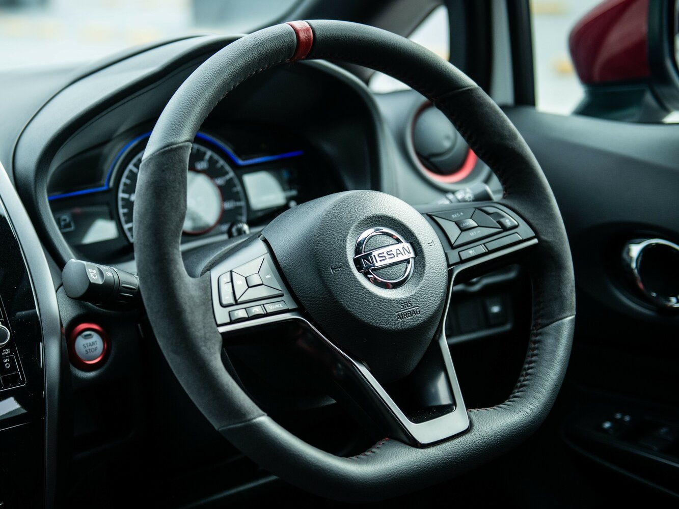 Nissan Note II Рестайлинг, 2016, фото 2