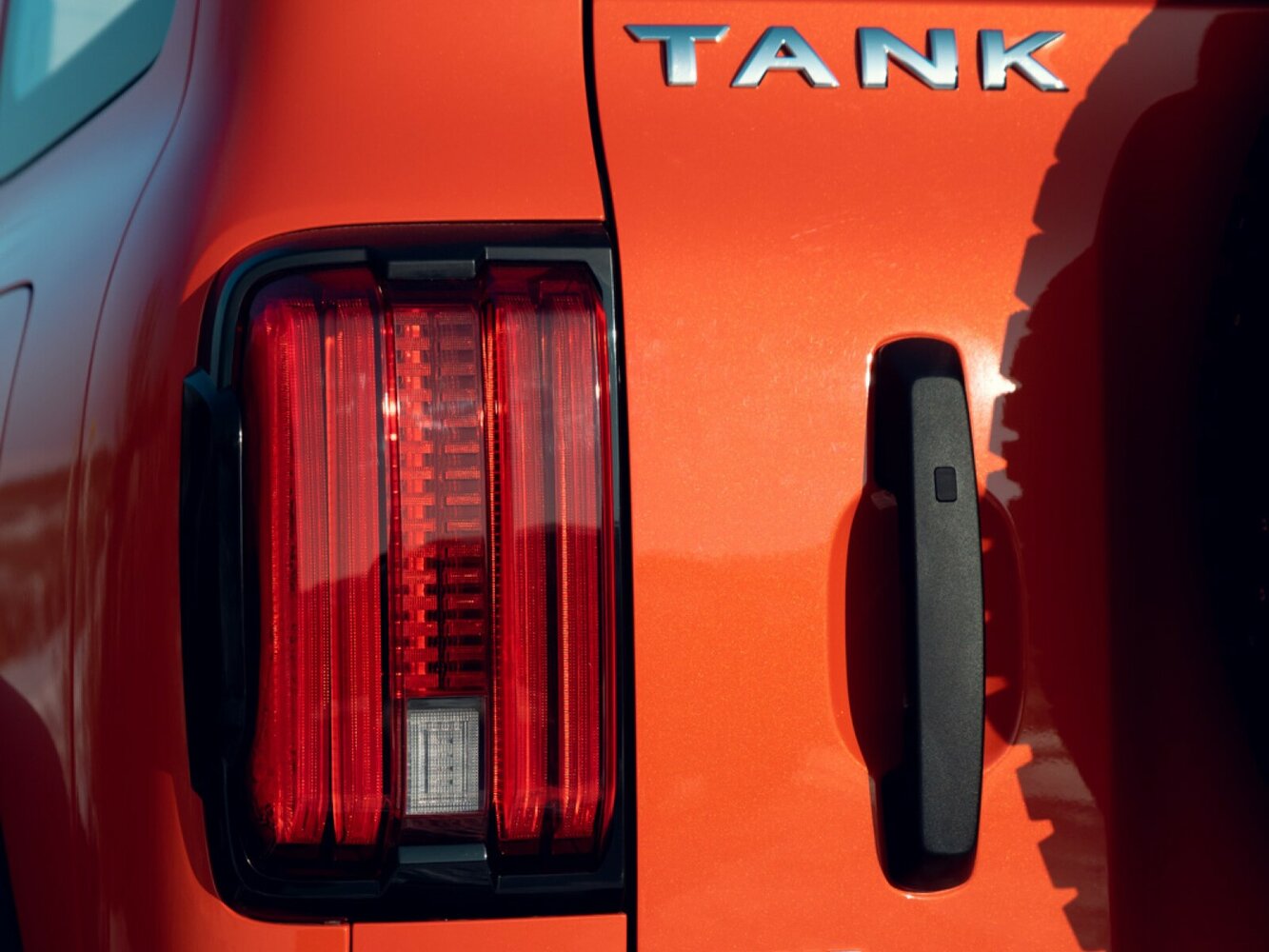 Tank 300 I, 2025, фото 25