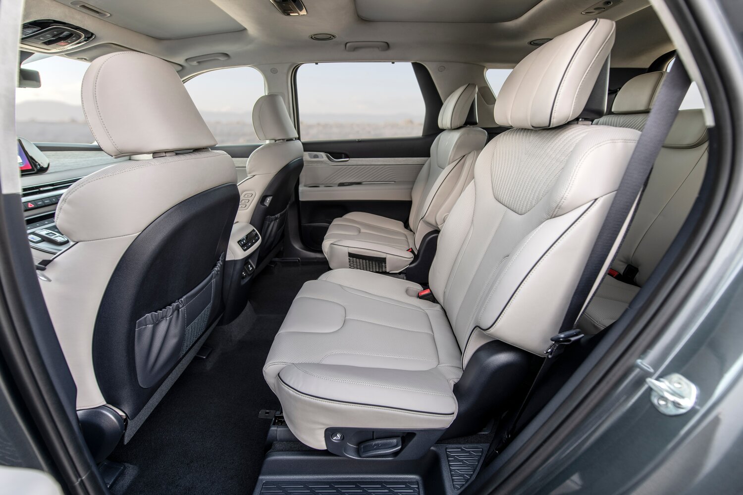 Hyundai Palisade I Рестайлинг, 2022, фото 9