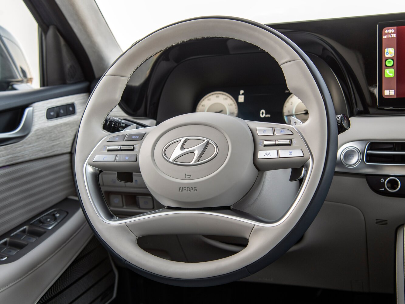 Hyundai Palisade I Рестайлинг, 2022, фото 11