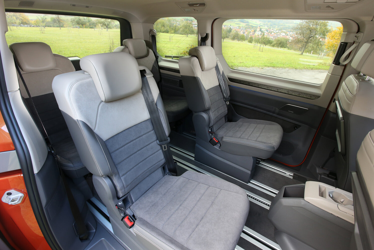 Volkswagen Multivan T7, 2021, фото 14