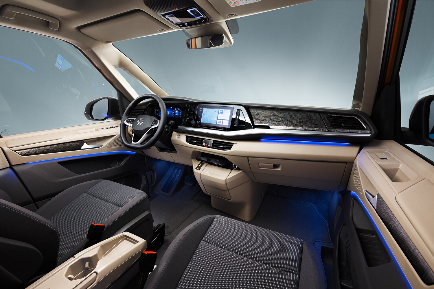 Volkswagen Multivan T7, 2021, фото 4