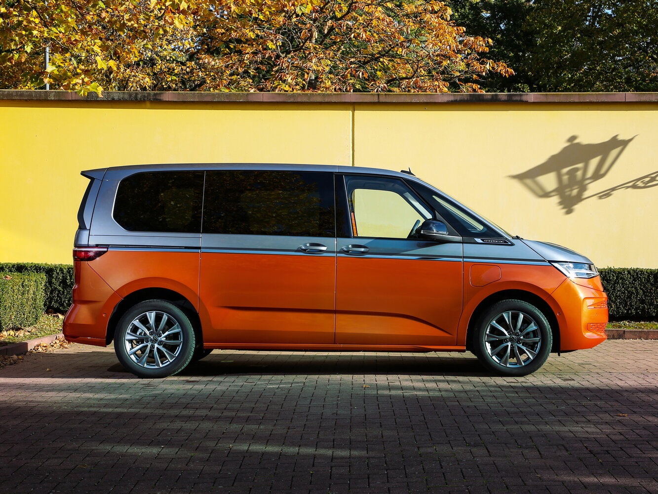 Volkswagen Multivan T7, 2021, фото 6