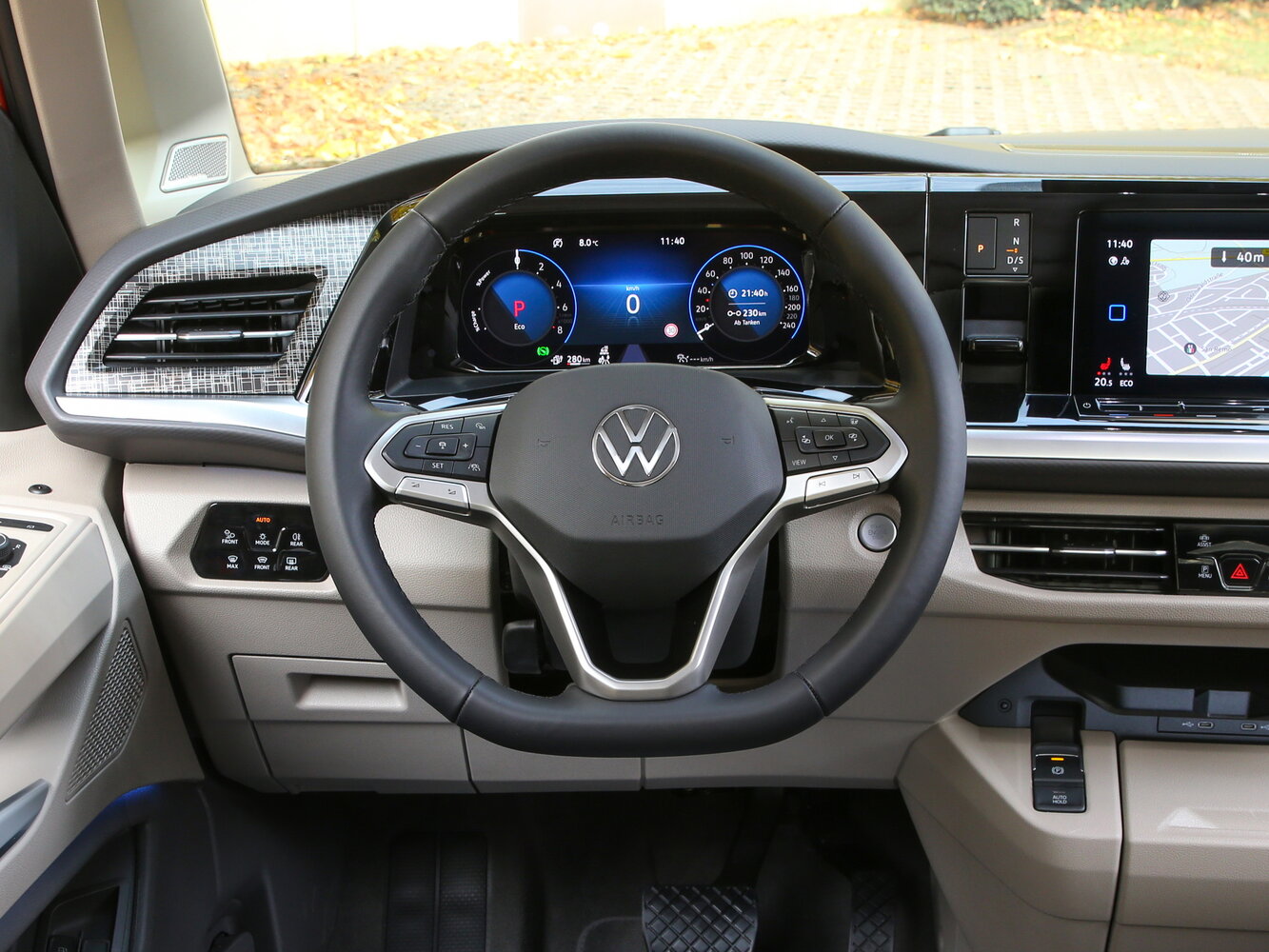 Volkswagen Multivan T7, 2021, фото 12