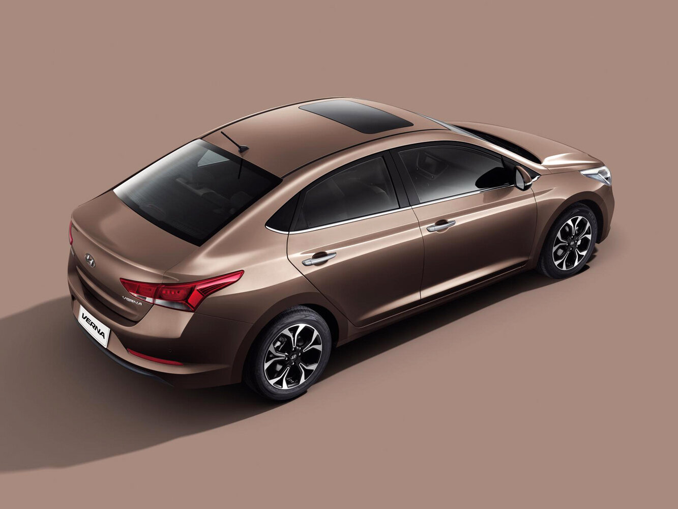 Hyundai Verna IV, 2020, фото 3