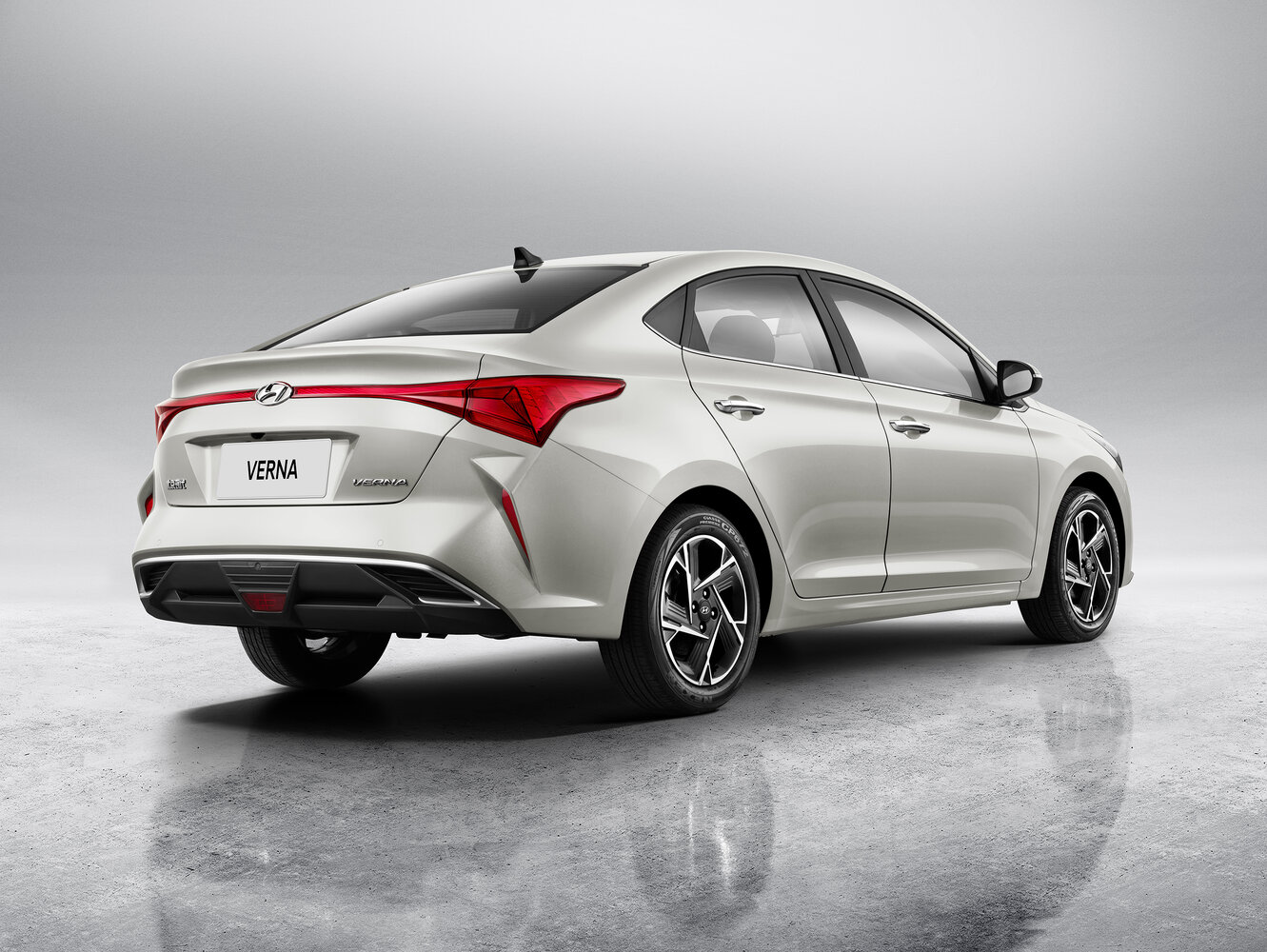 Hyundai Verna IV Рестайлинг, 2020, фото 7