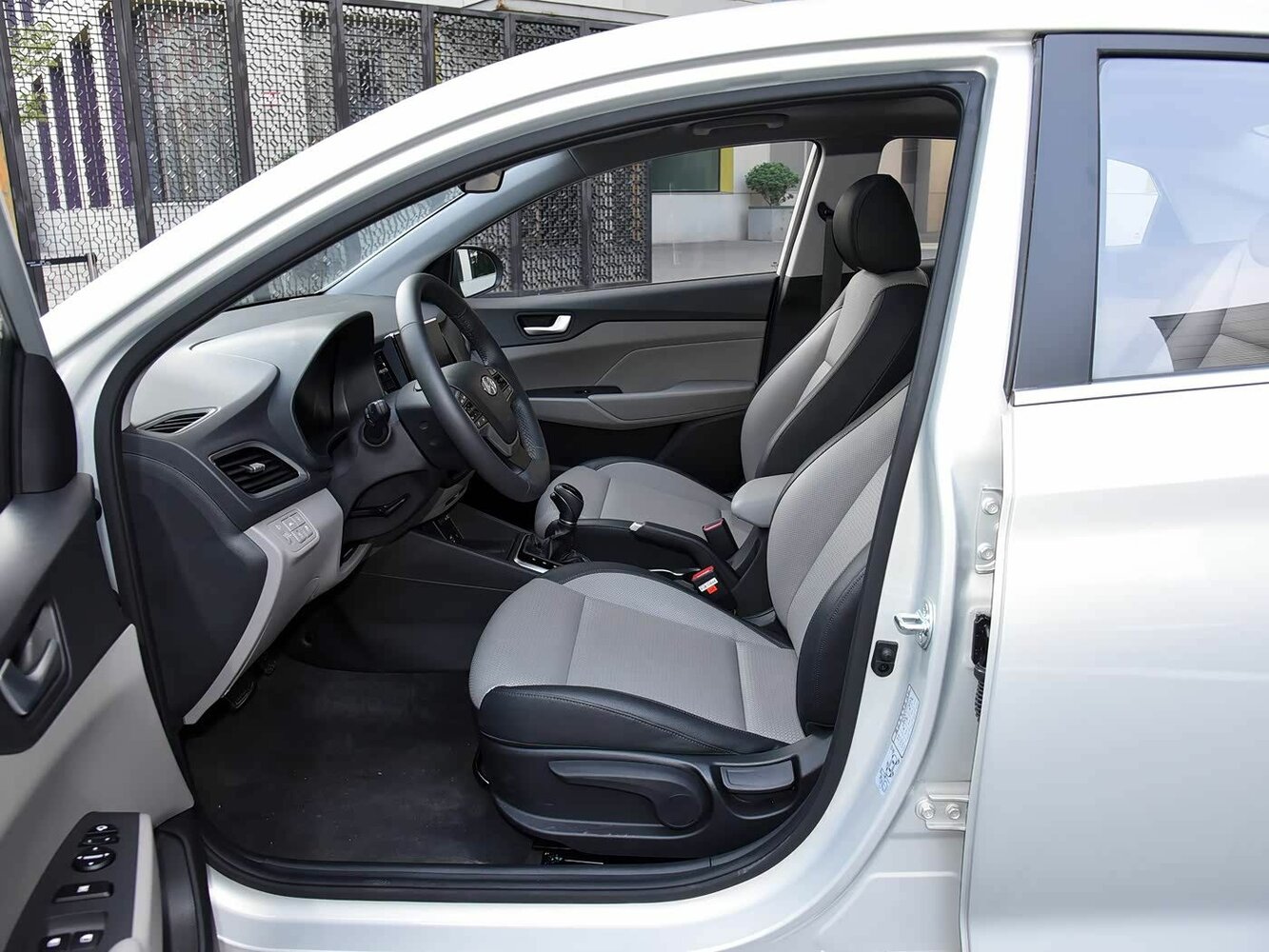 Hyundai Verna IV Рестайлинг, 2020, фото 3