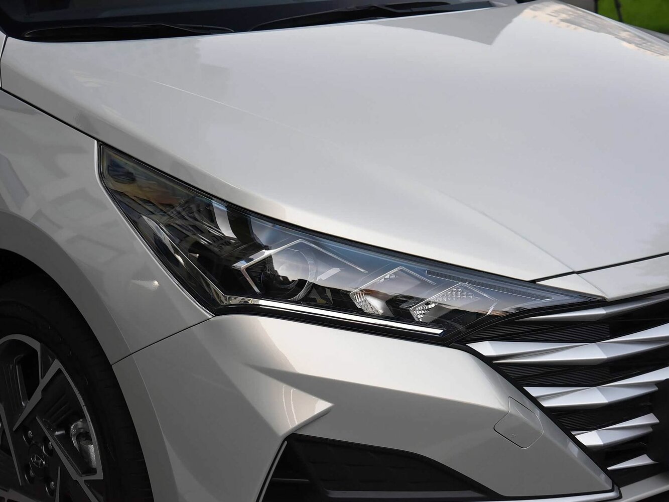 Hyundai Verna IV Рестайлинг, 2020, фото 4