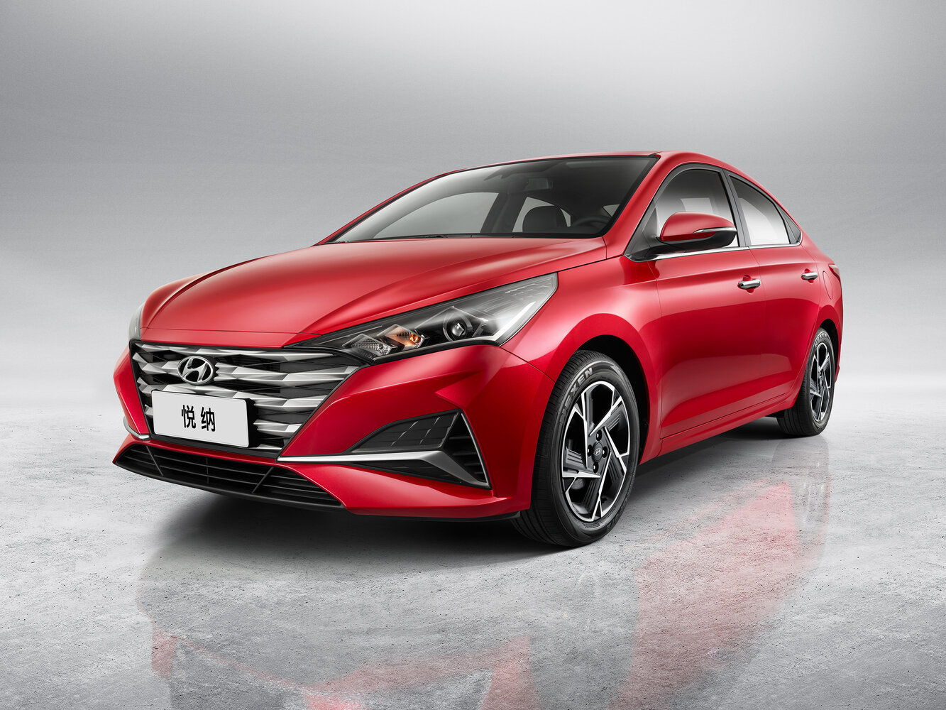 Hyundai Verna IV Рестайлинг, 2020, фото 8