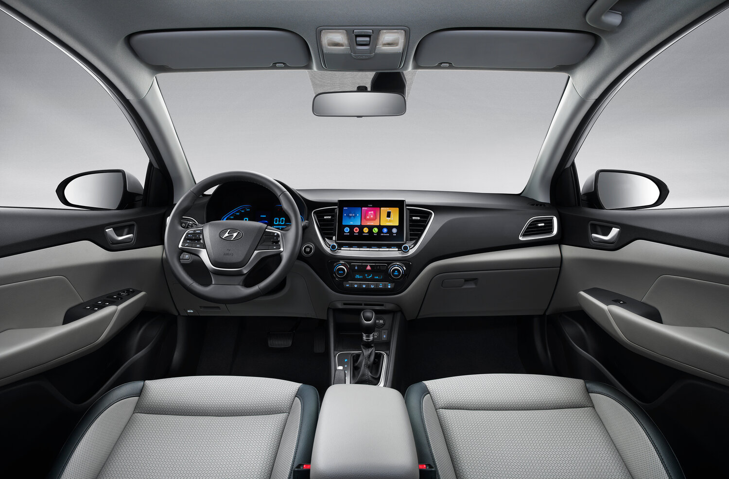 Hyundai Verna IV Рестайлинг, 2020, фото 6