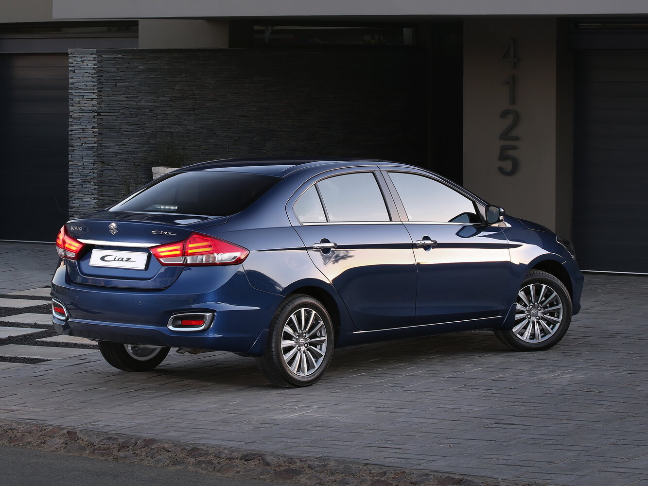 Suzuki Ciaz I Рестайлинг, 2022, фото 11