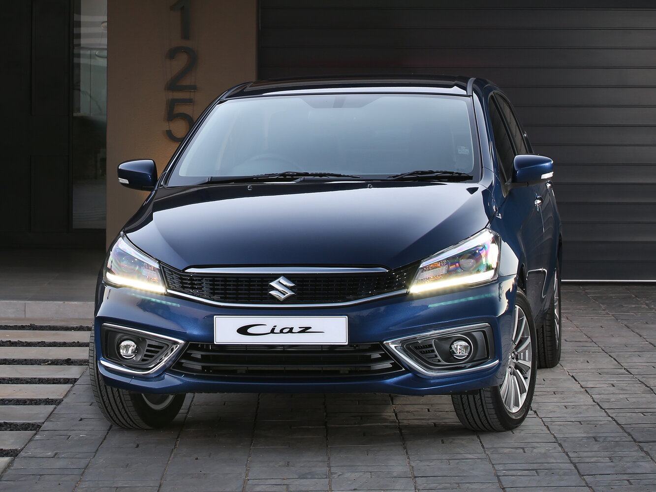 Suzuki Ciaz I Рестайлинг, 2022, фото 8