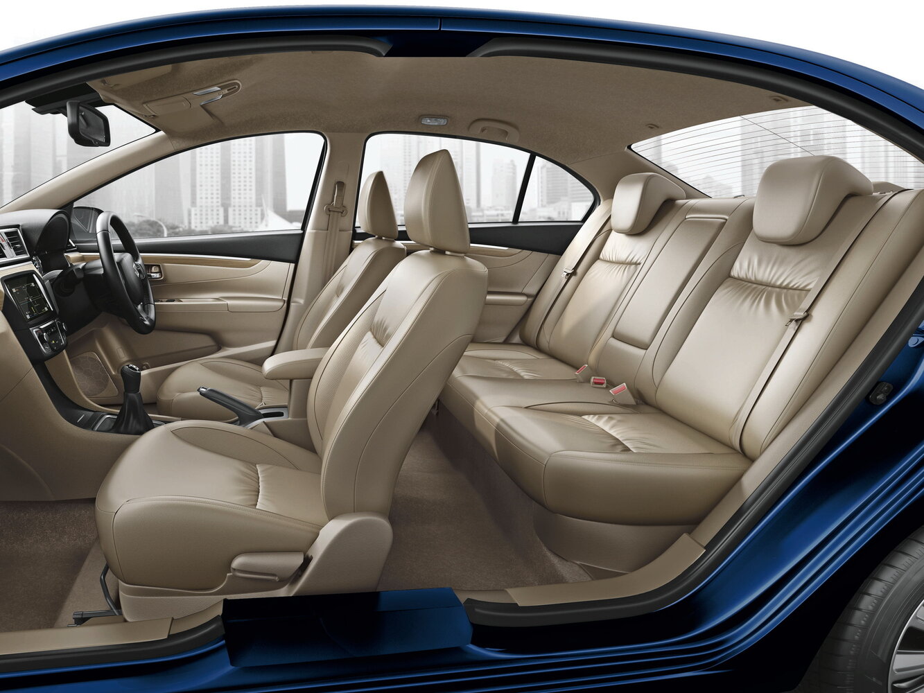Suzuki Ciaz I Рестайлинг, 2022, фото 4