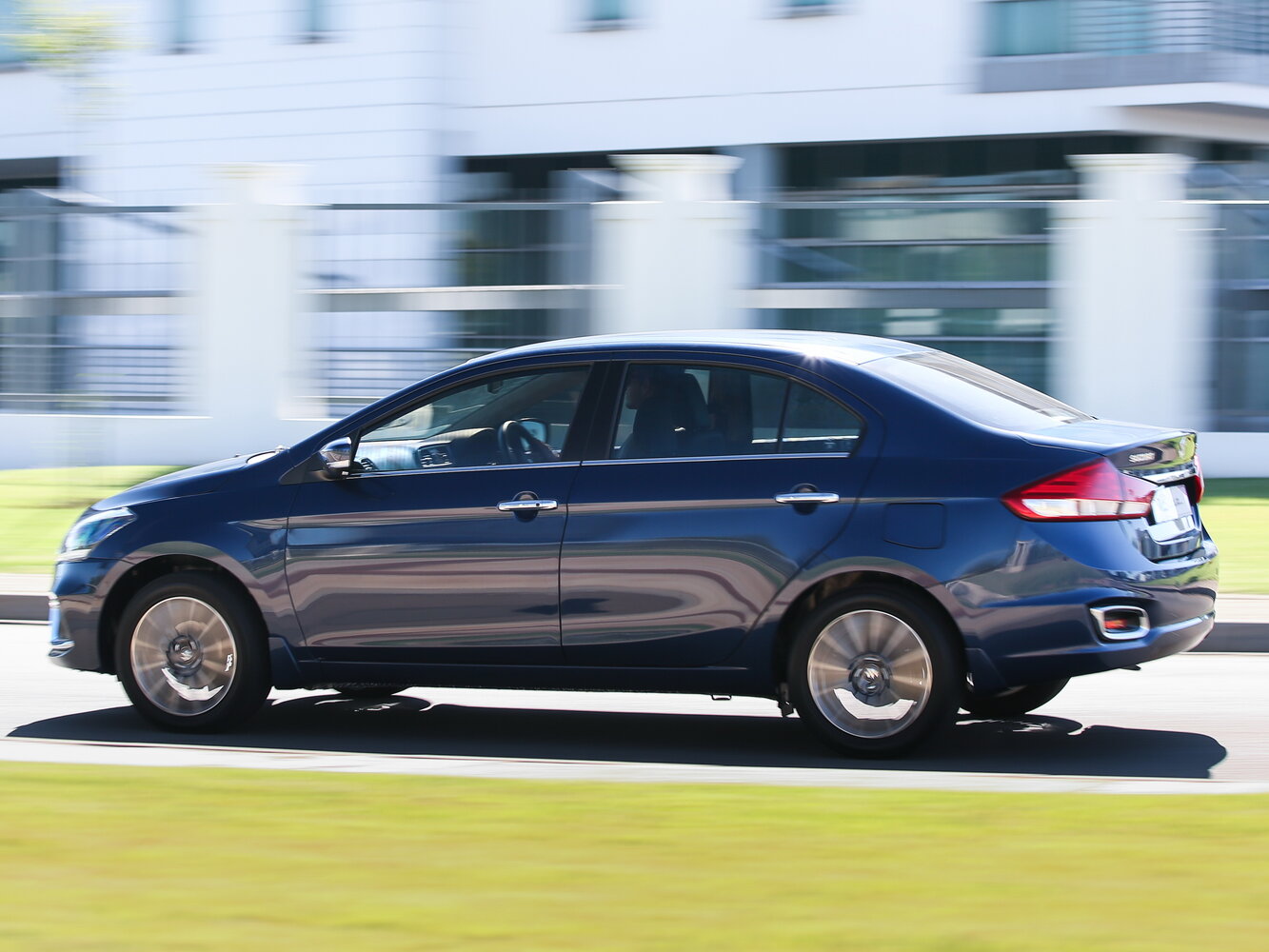 Suzuki Ciaz I Рестайлинг, 2022, фото 13