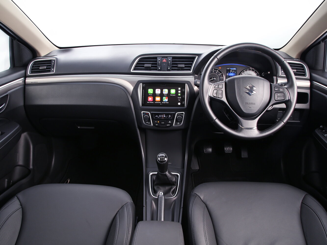 Suzuki Ciaz I Рестайлинг, 2022, фото 6
