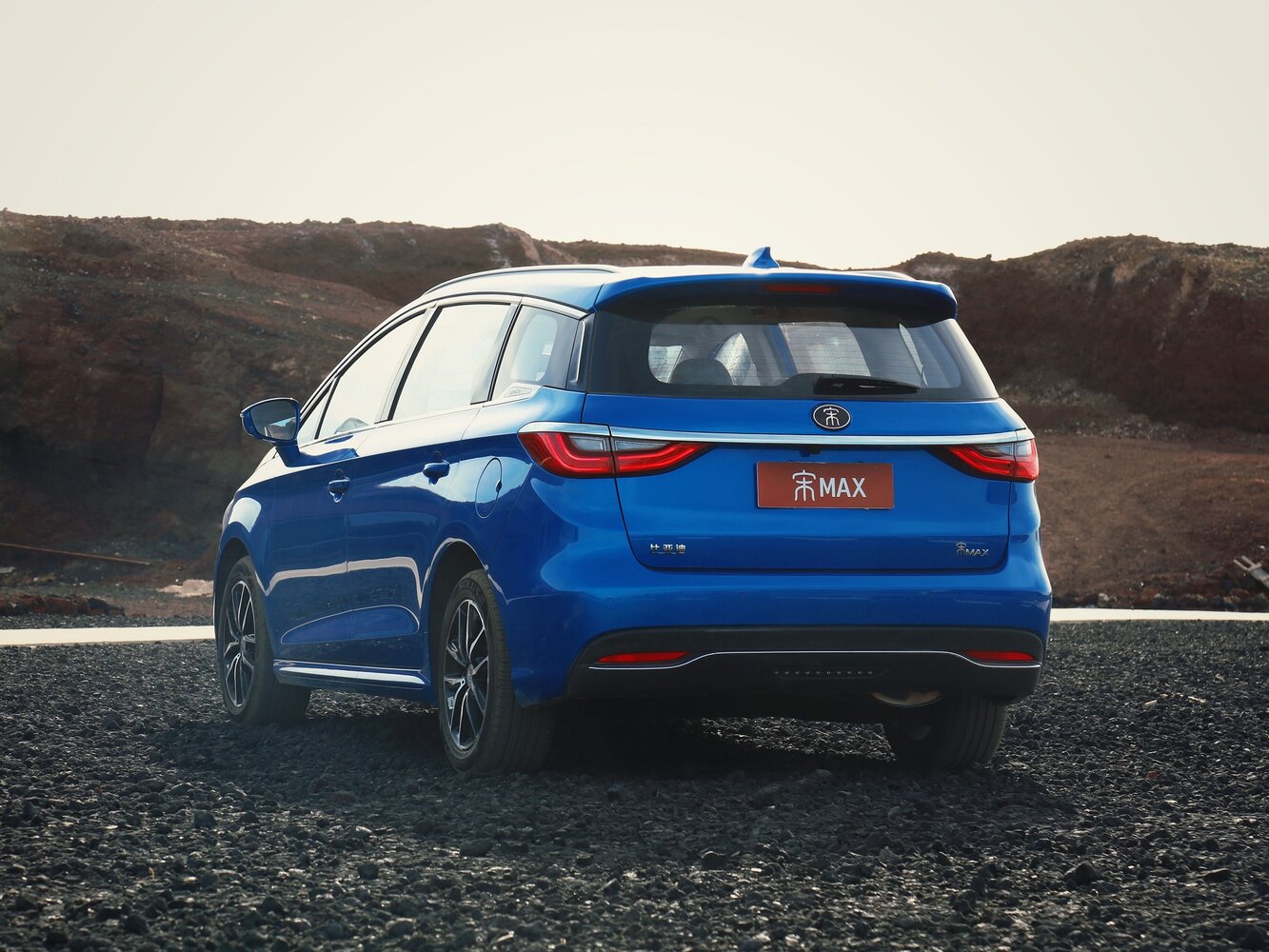 BYD Song Max I, 2019, фото 8