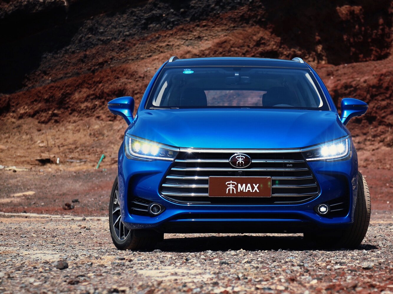 BYD Song Max I, 2019, фото 11