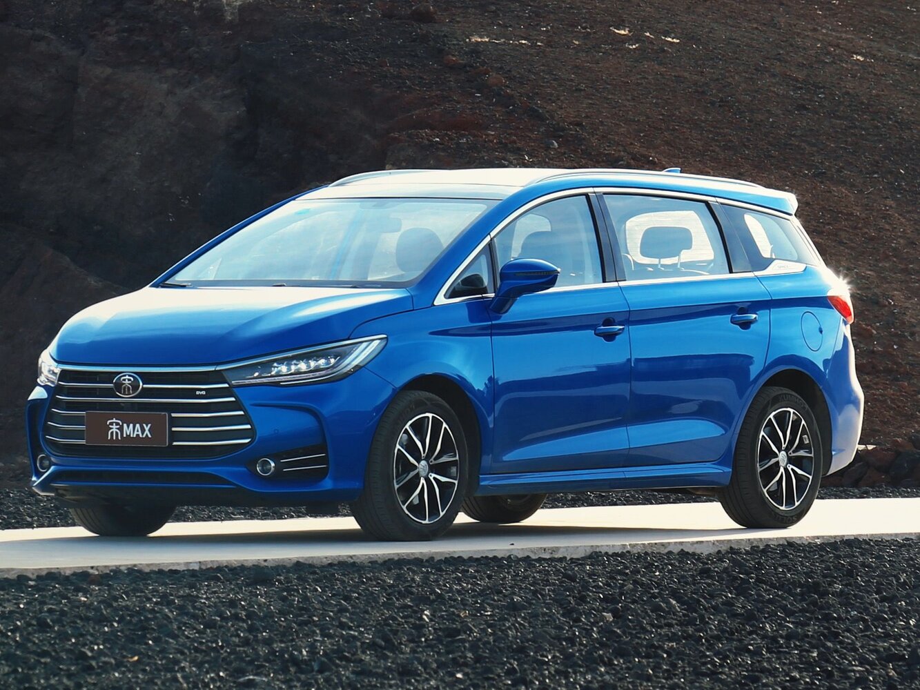 BYD Song Max I, 2019, фото 10