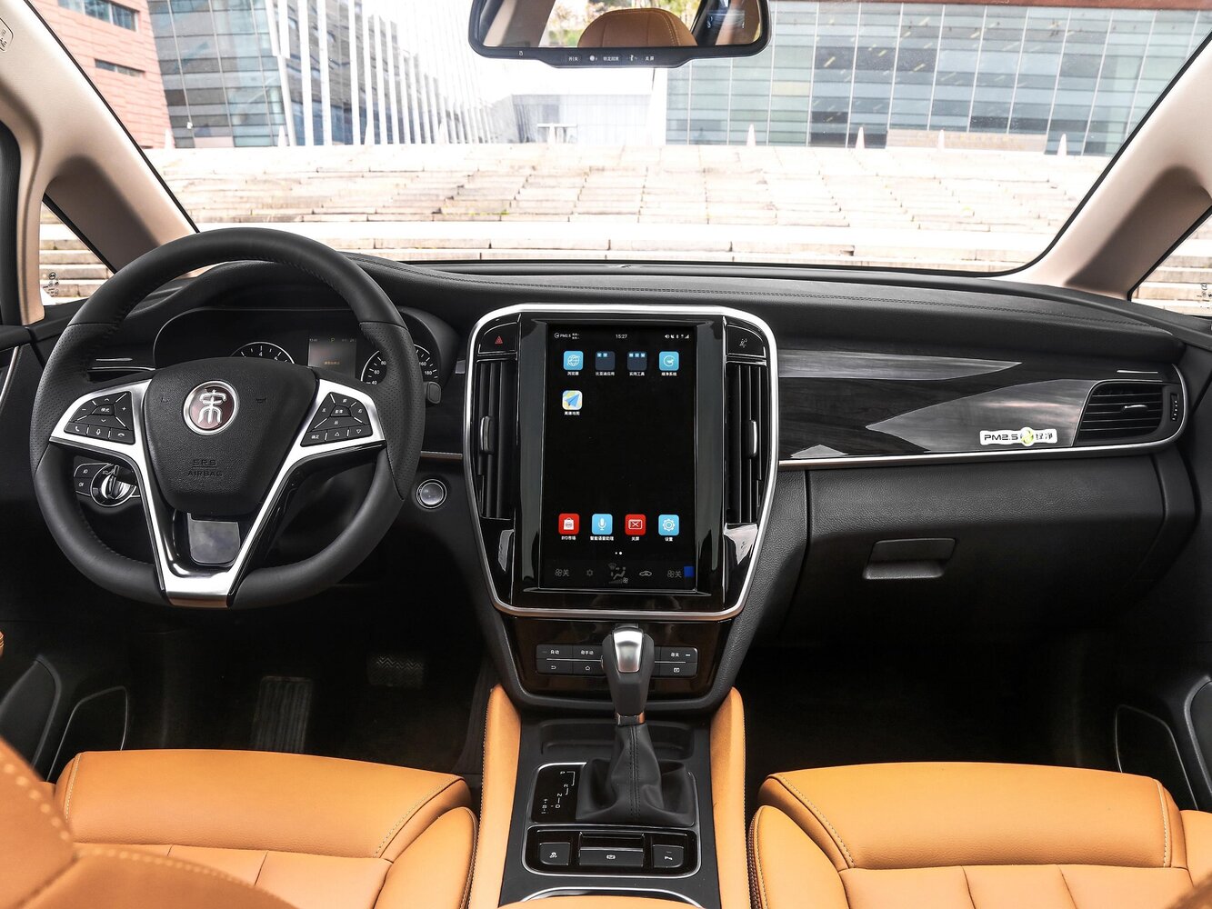 BYD Song Max I, 2019, фото 5