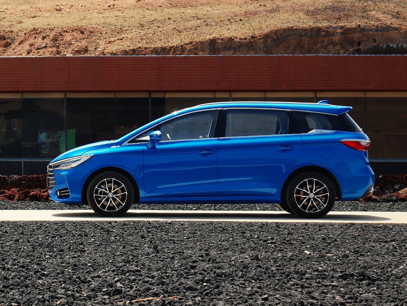 BYD Song Max I, 2019, фото 6