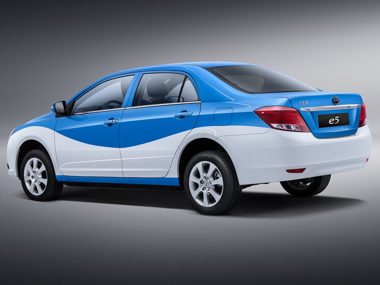 BYD E5, 2020, фото 5