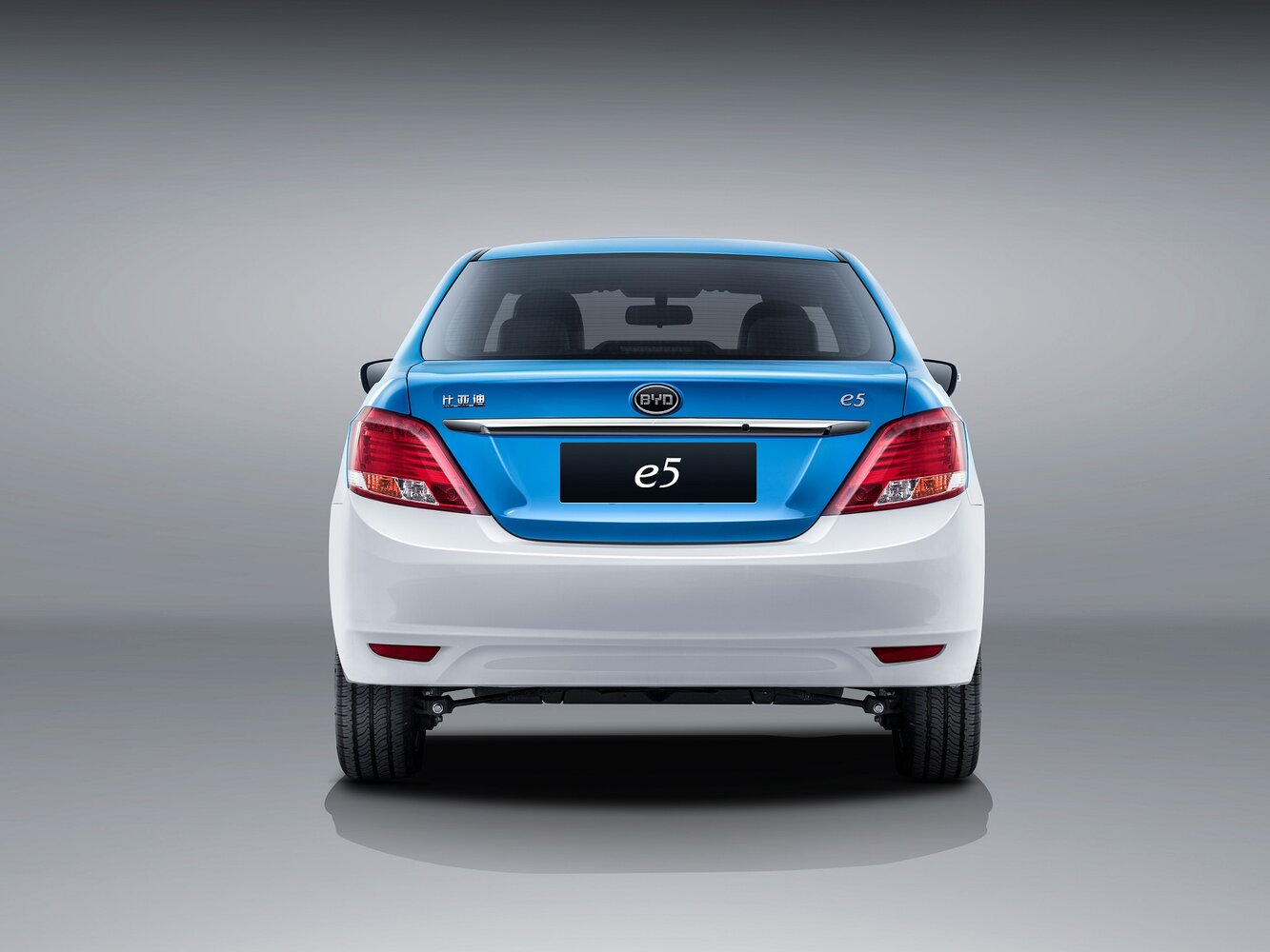 BYD E5, 2020, фото 4