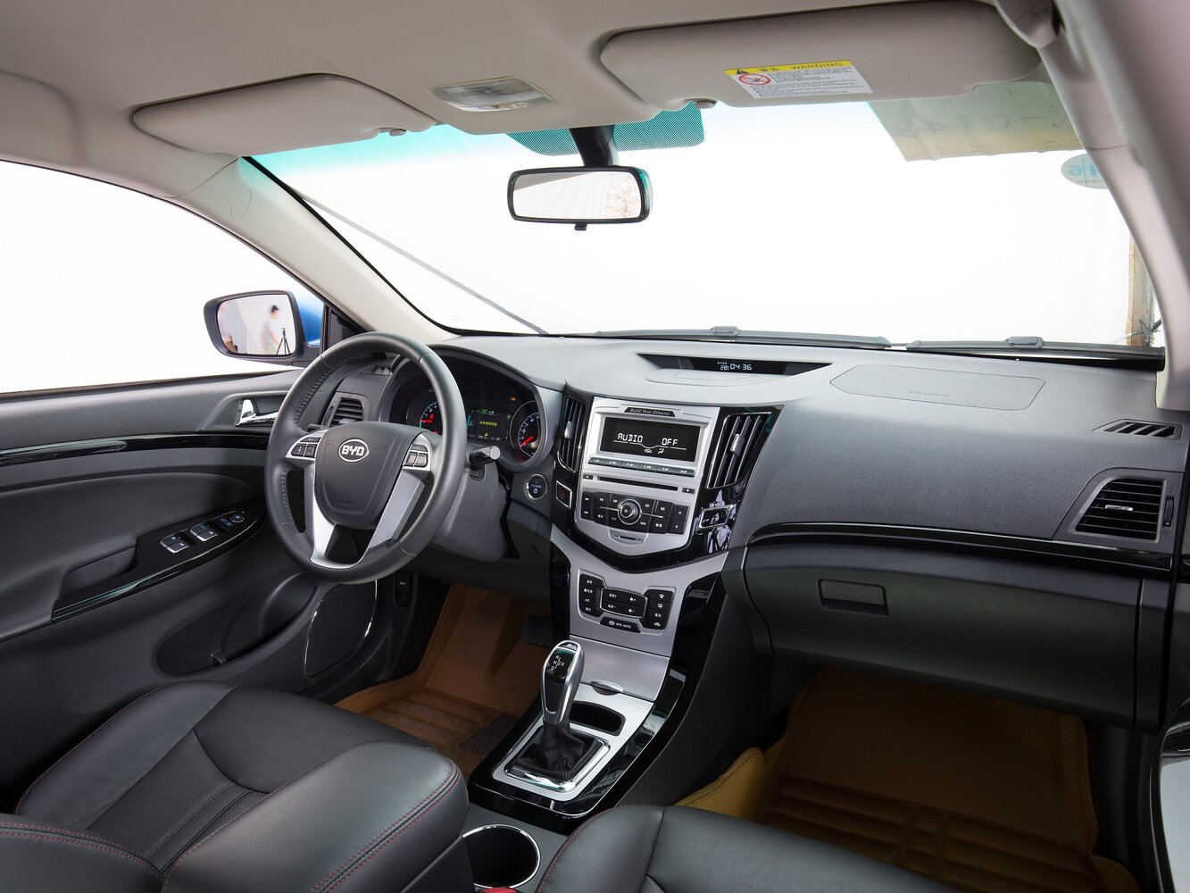 BYD E5, 2020, фото 6