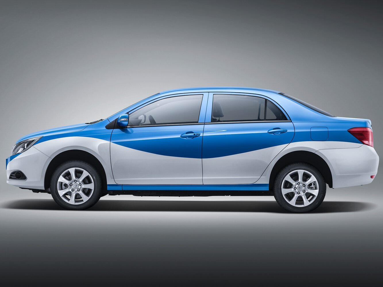 BYD E5, 2020, фото 2