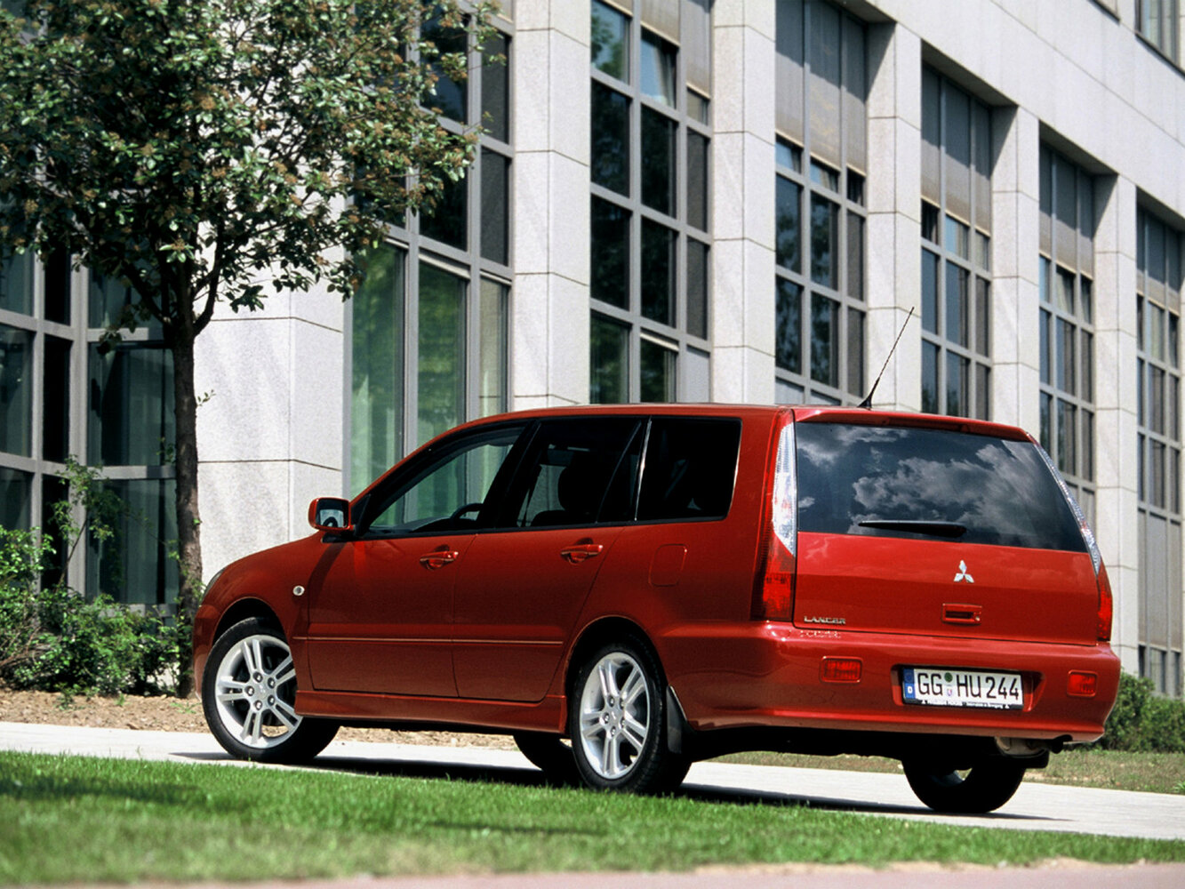 Mitsubishi Lancer IX, 2004, фото 4