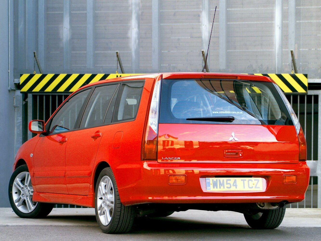 Mitsubishi Lancer IX, 2004, фото 2