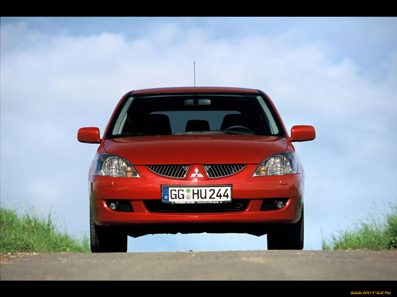 Mitsubishi Lancer IX, 2004, фото 9