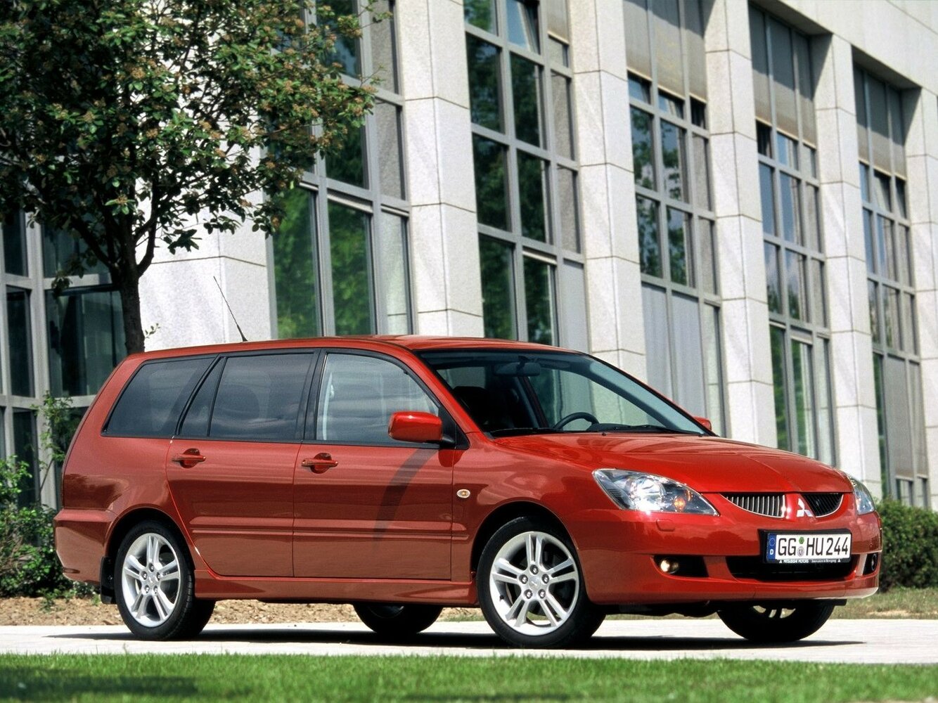Mitsubishi Lancer IX, 2004, фото 5