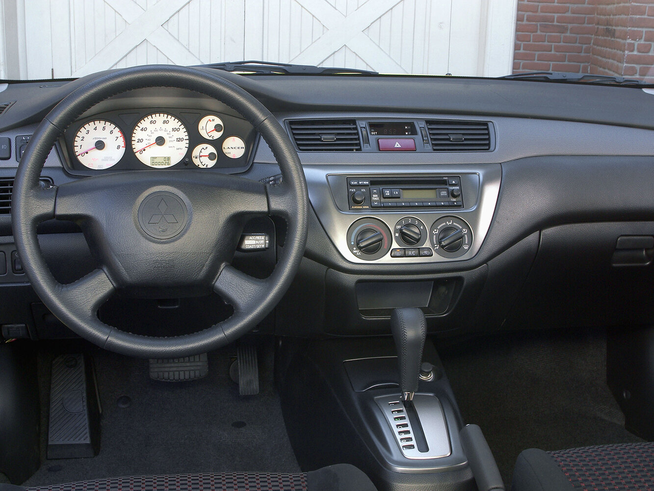 Mitsubishi Lancer IX, 2004, фото 7