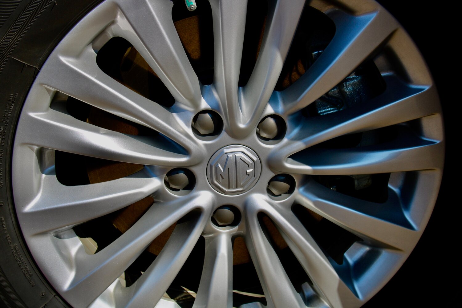 MG 5 EV I, 2022, фото 15