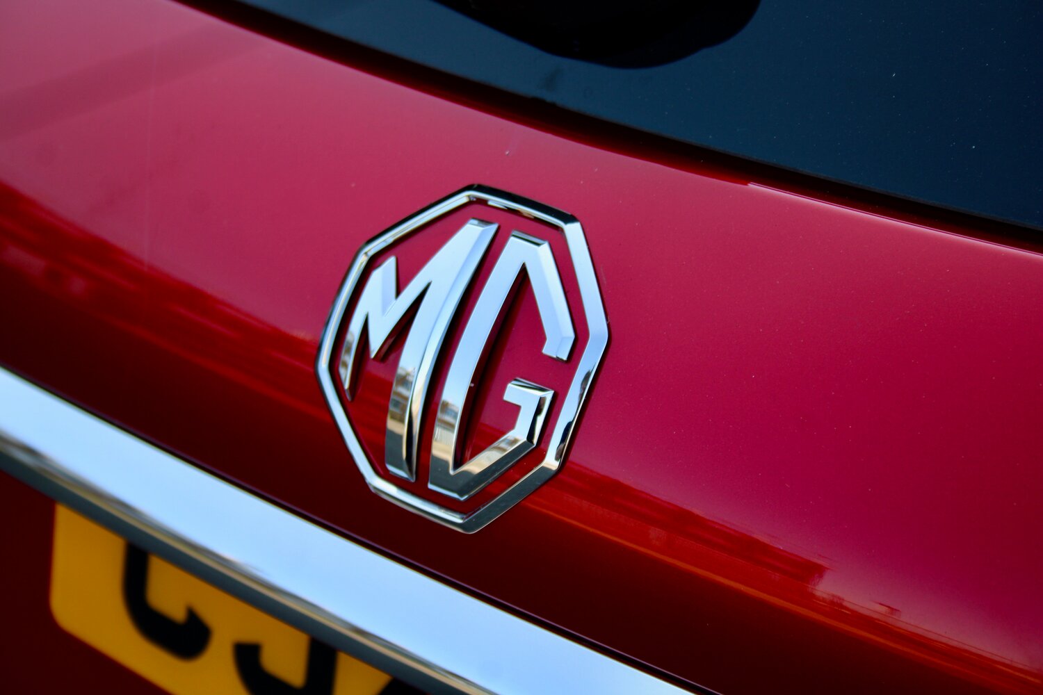 MG 5 EV I, 2022, фото 2