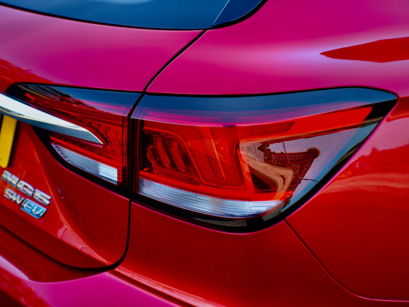 MG 5 EV I, 2022, фото 14