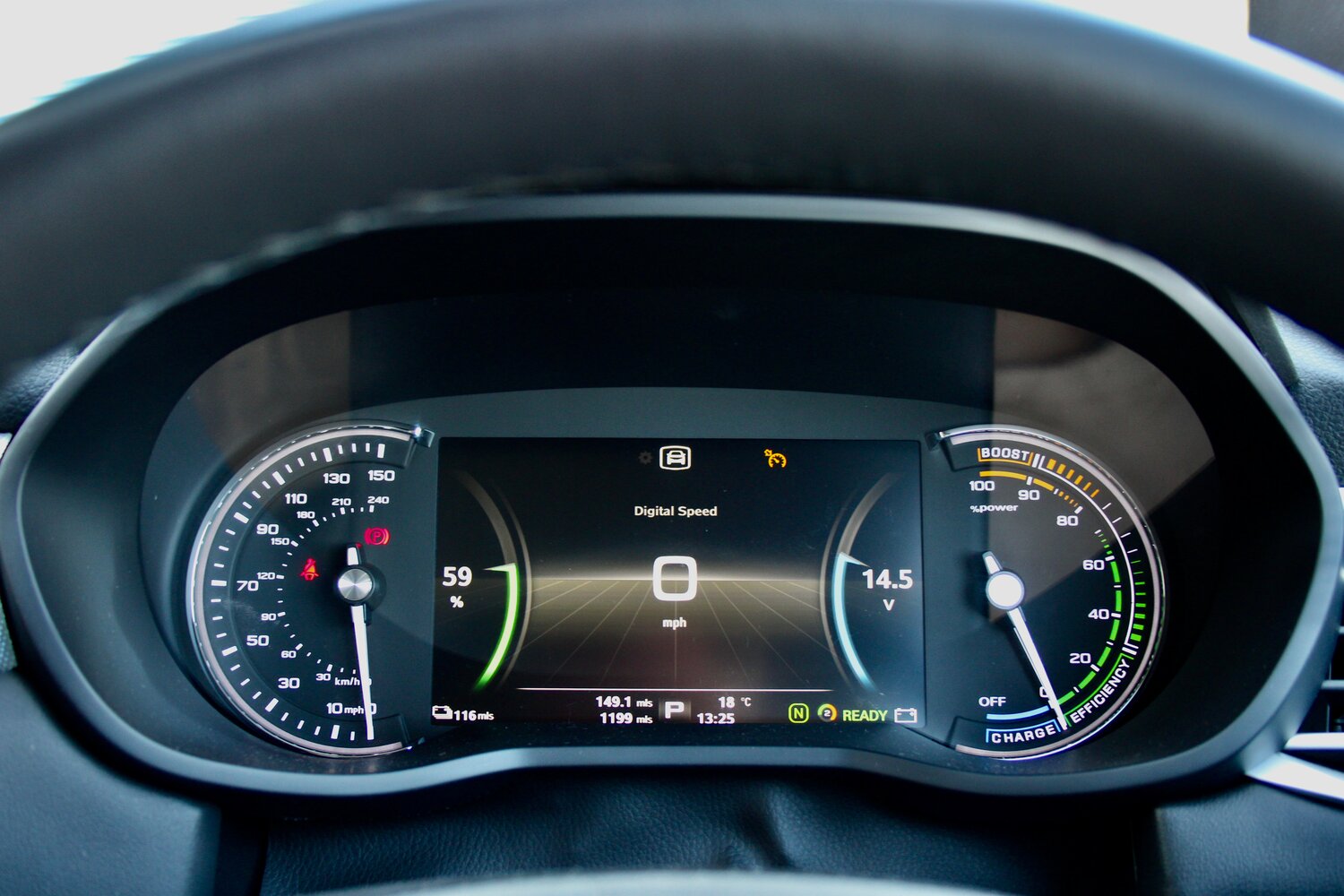 MG 5 EV I, 2022, фото 13