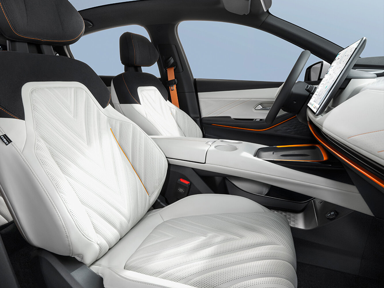 Changan Deepal SL03, 2026, фото 8