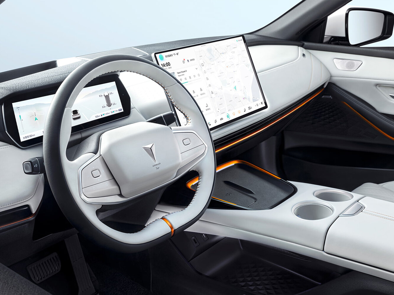 Changan Deepal SL03, 2026, фото 5