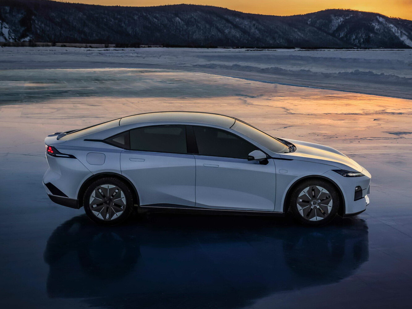 Changan Deepal SL03, 2026, фото 2