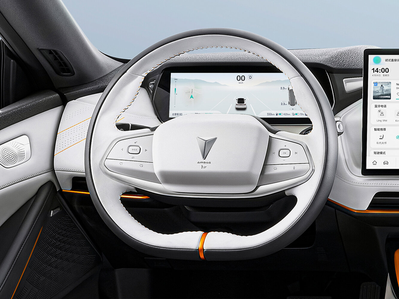 Changan Deepal SL03, 2026, фото 7