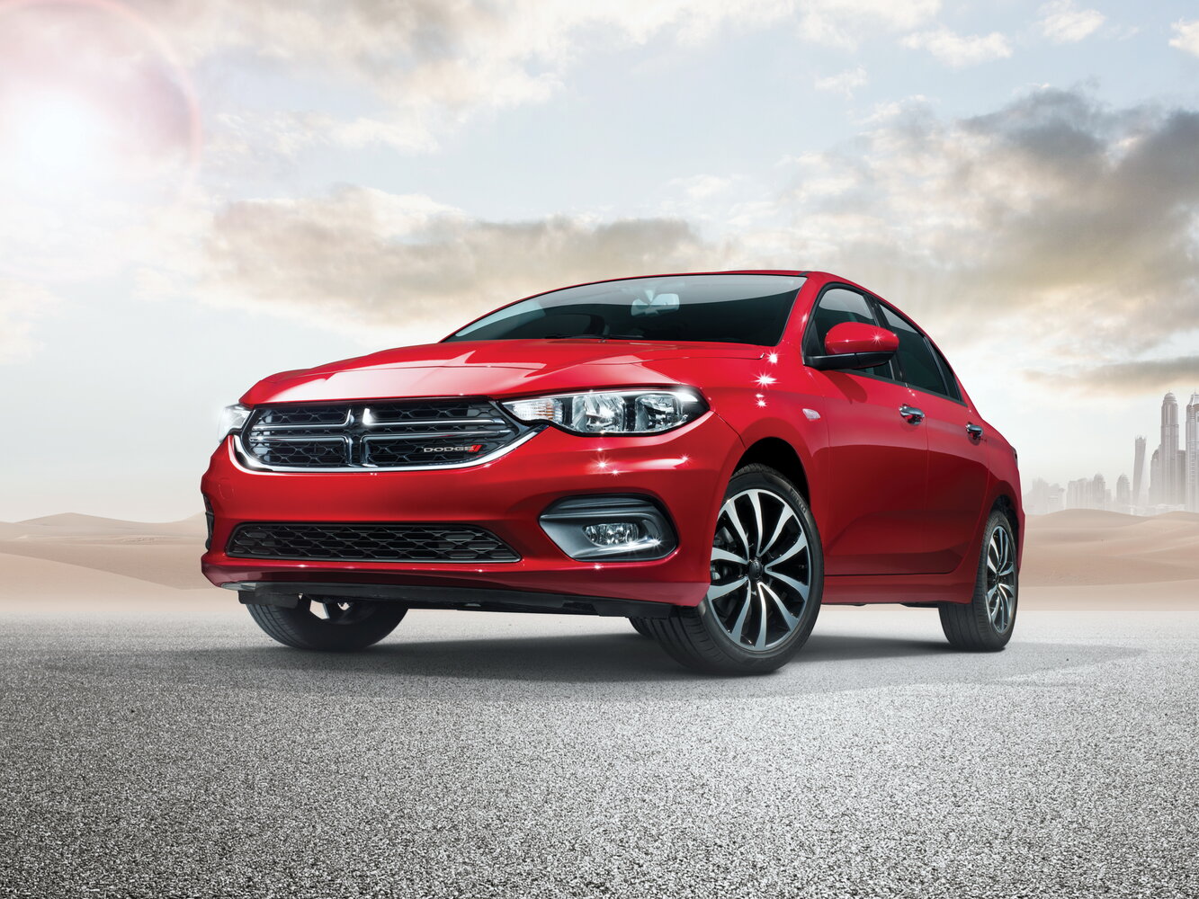 Dodge Neon III, 2021, фото 3